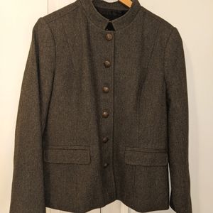 Military style Blazer